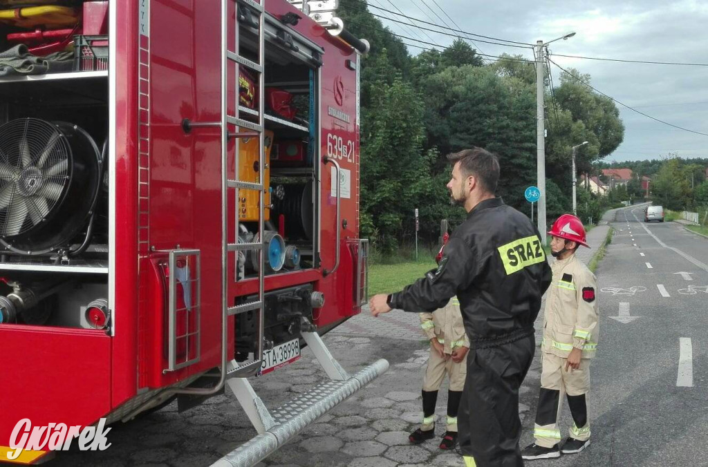 Przedstawiamy OSP Tworóg