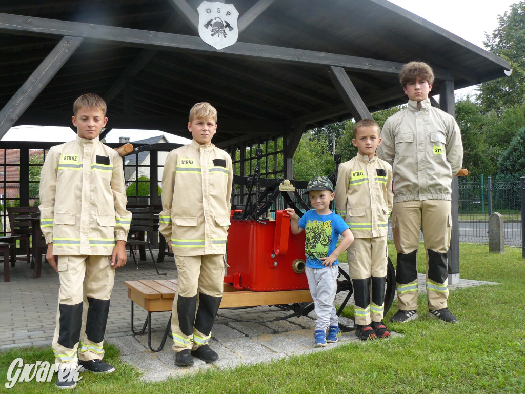 Przedstawiamy OSP Tworóg