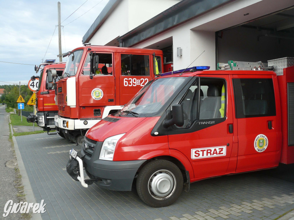 Przedstawiamy OSP Tworóg