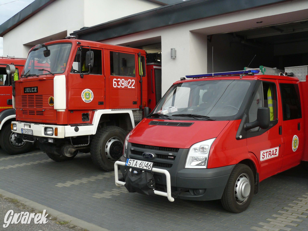 Przedstawiamy OSP Tworóg