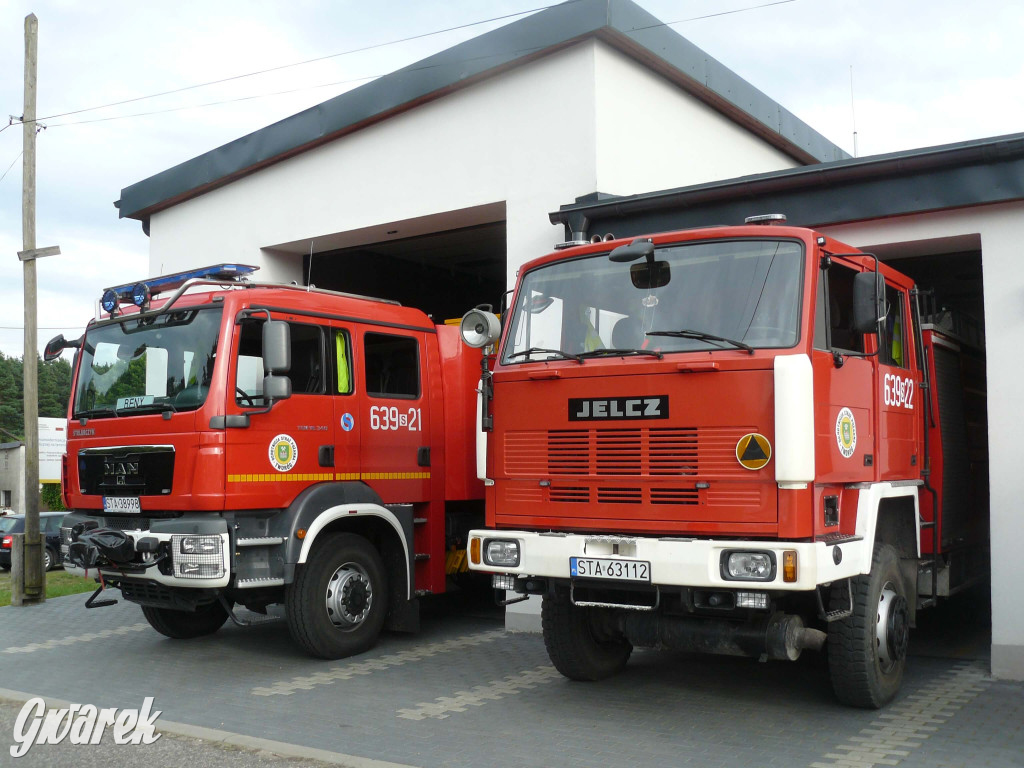 Przedstawiamy OSP Tworóg