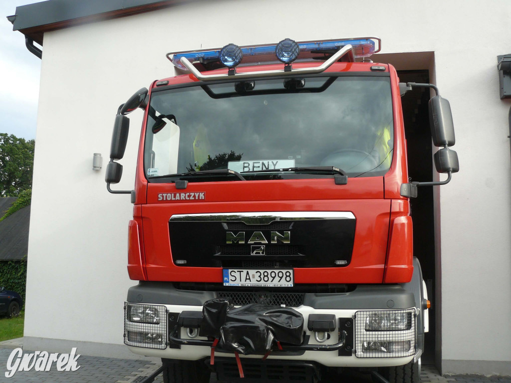 Przedstawiamy OSP Tworóg