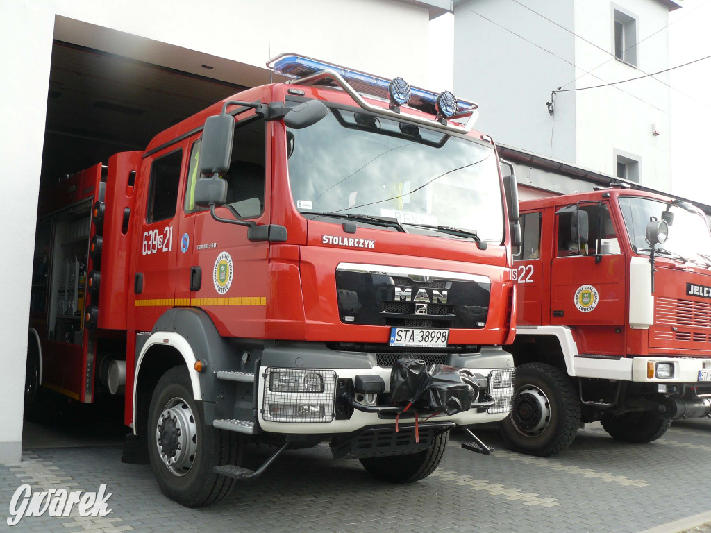 Przedstawiamy OSP Tworóg