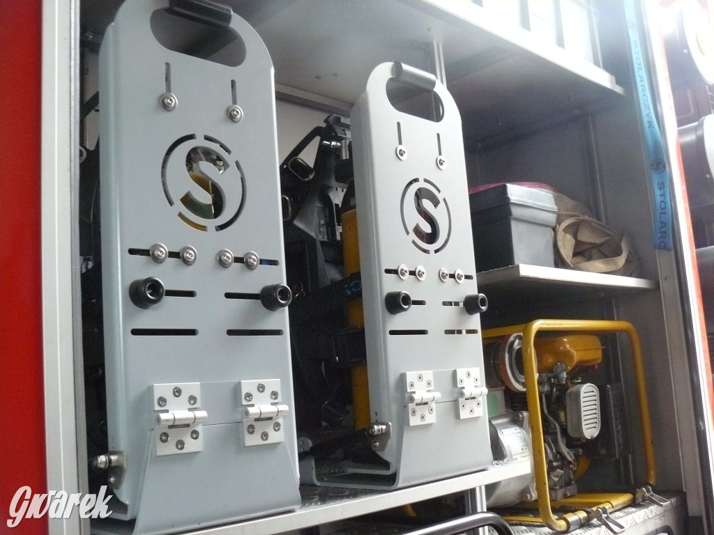 Przedstawiamy OSP Tworóg