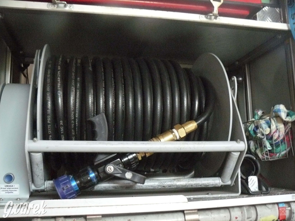 Przedstawiamy OSP Tworóg