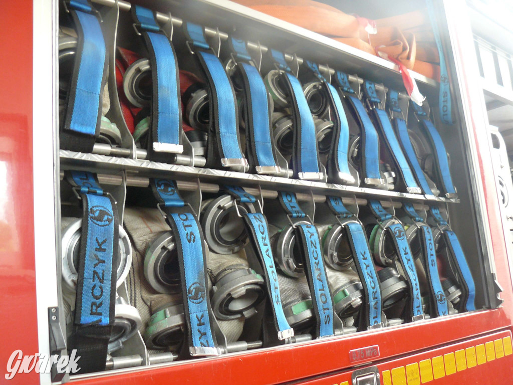 Przedstawiamy OSP Tworóg