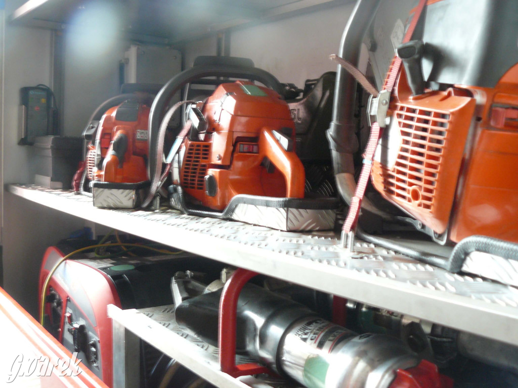 Przedstawiamy OSP Tworóg