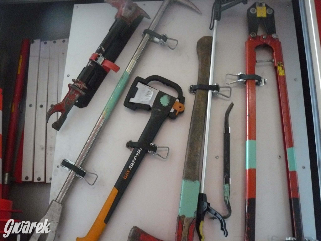 Przedstawiamy OSP Tworóg