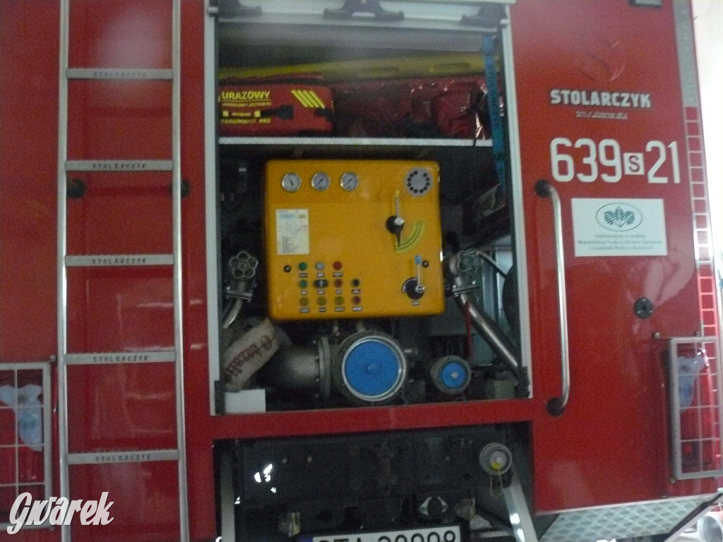 Przedstawiamy OSP Tworóg