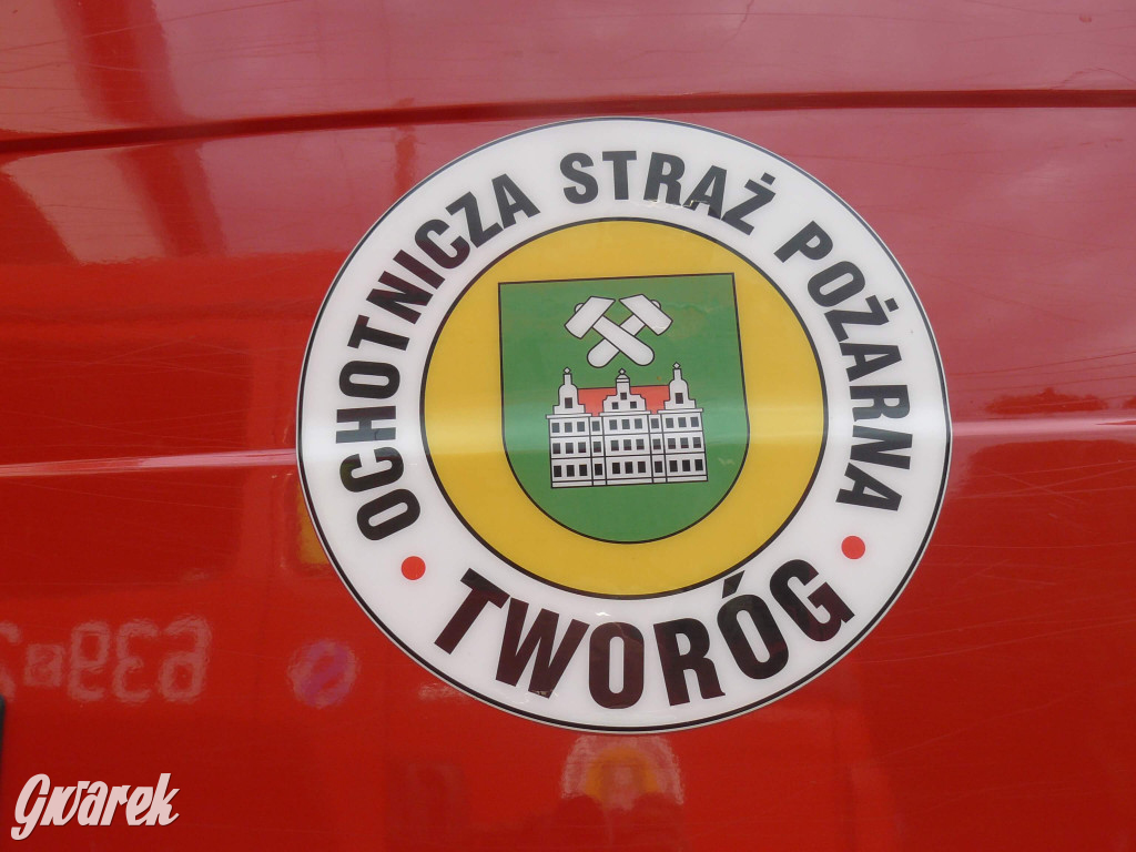 Przedstawiamy OSP Tworóg