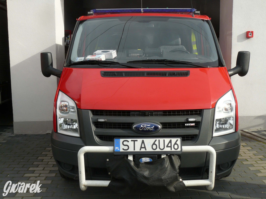 Przedstawiamy OSP Tworóg