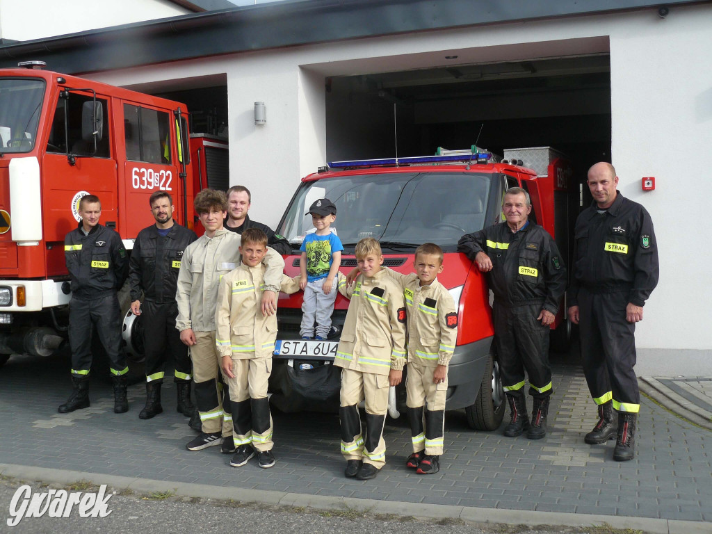Przedstawiamy OSP Tworóg