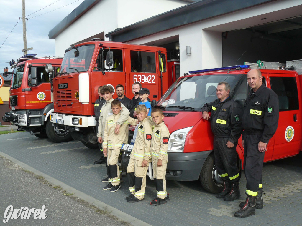 Przedstawiamy OSP Tworóg
