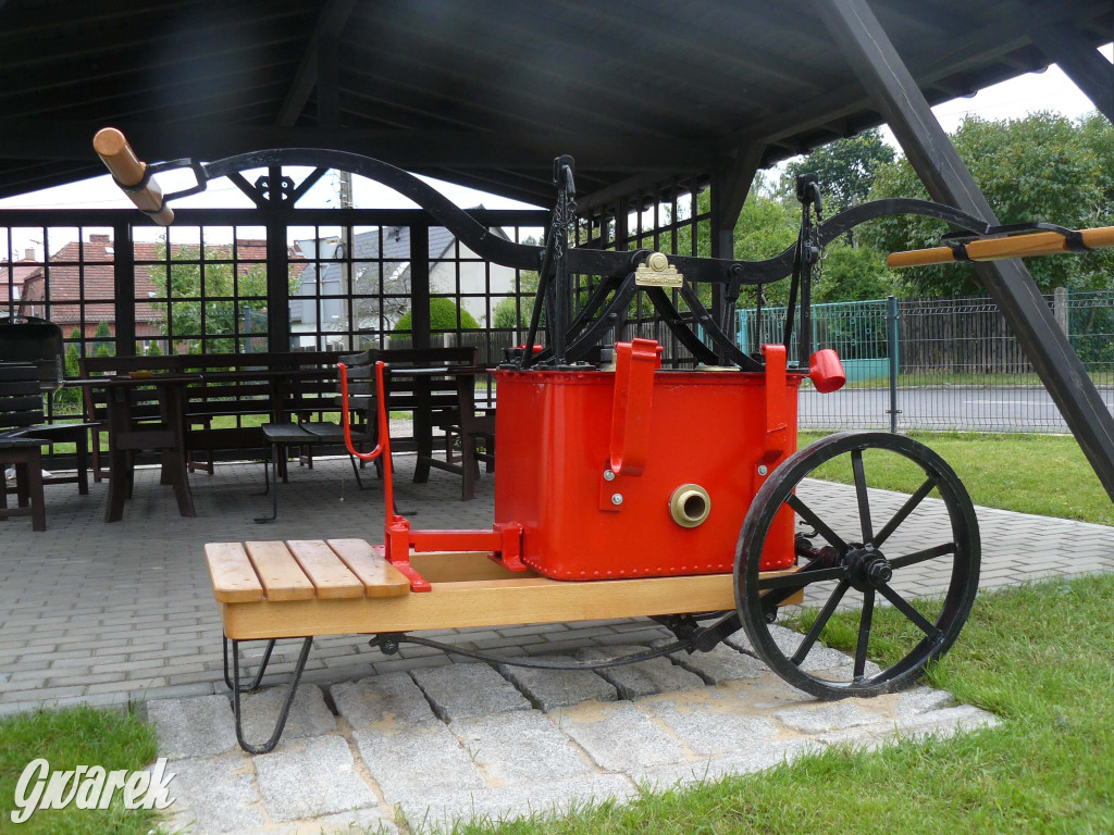 Przedstawiamy OSP Tworóg