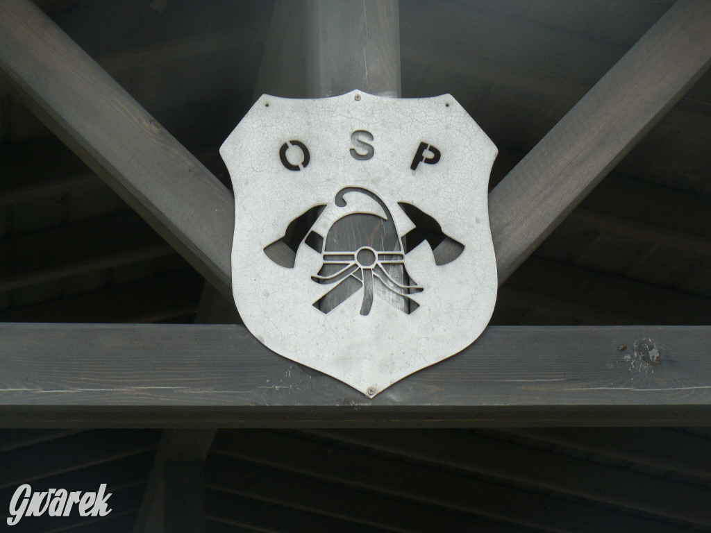 Przedstawiamy OSP Tworóg