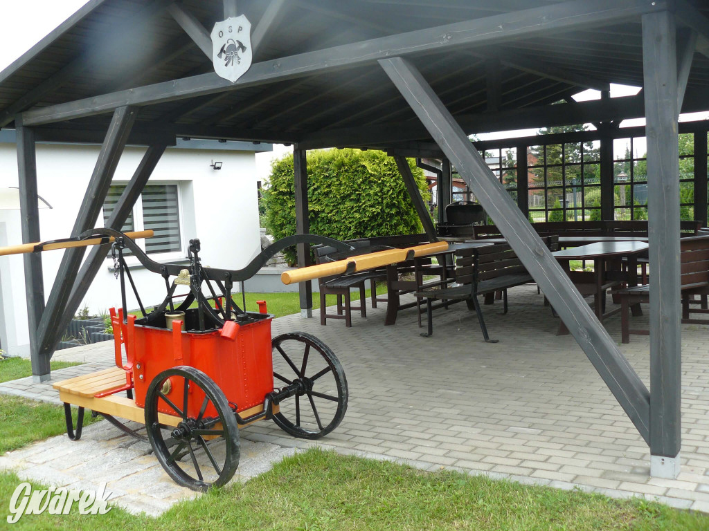 Przedstawiamy OSP Tworóg