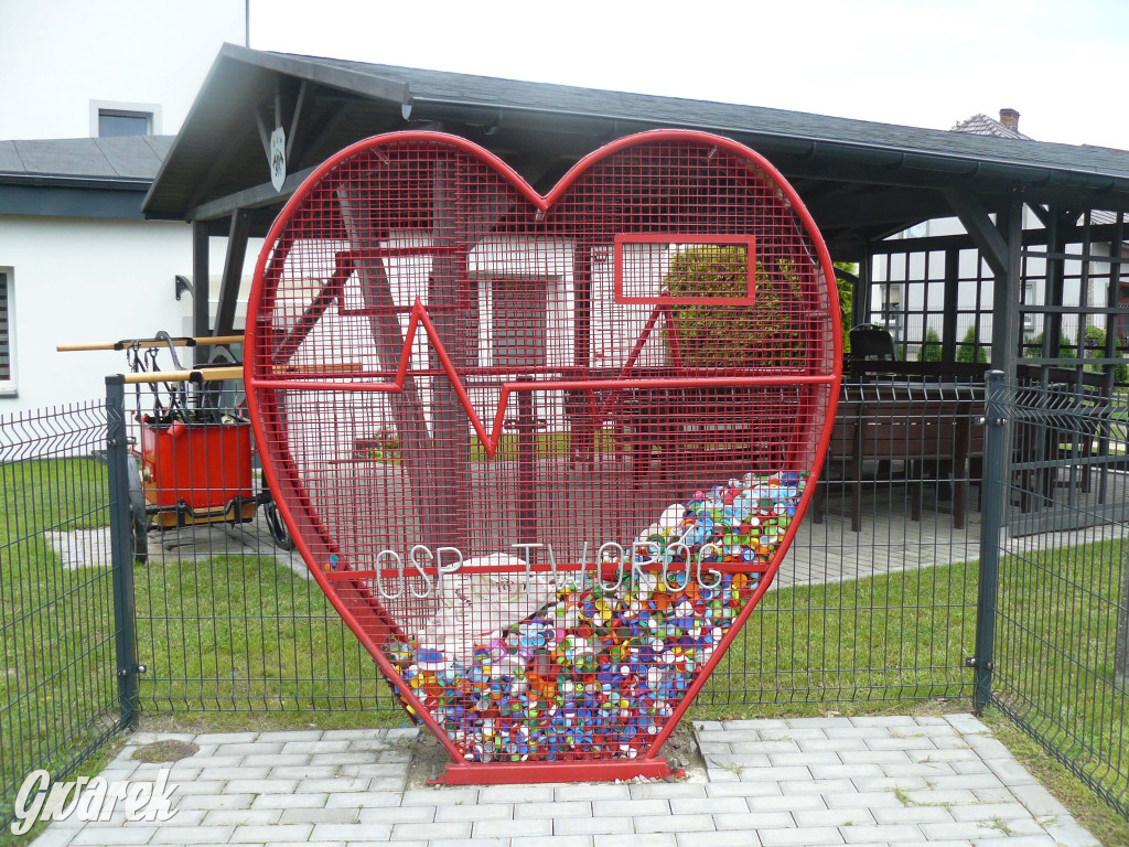 Przedstawiamy OSP Tworóg