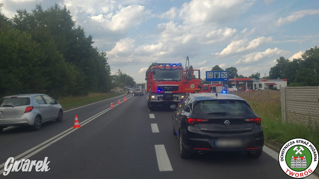 Przedstawiamy OSP Tworóg