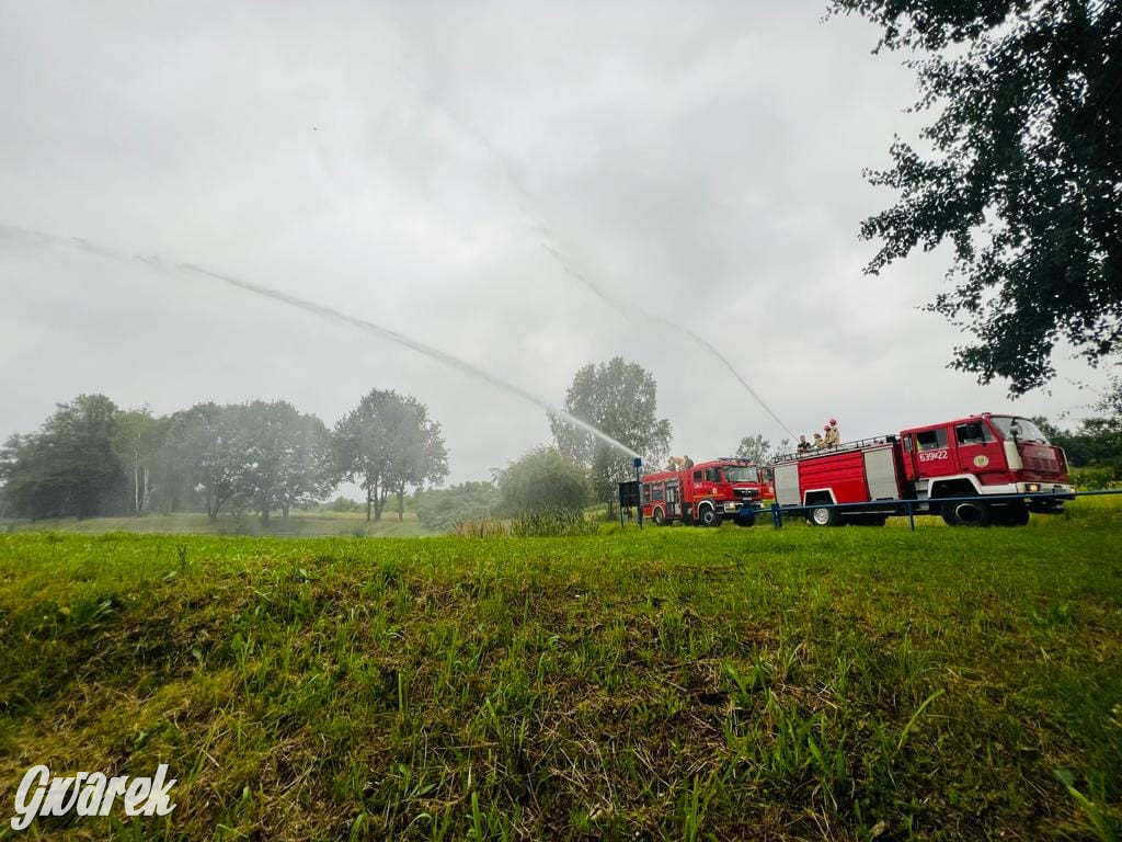 Przedstawiamy OSP Tworóg