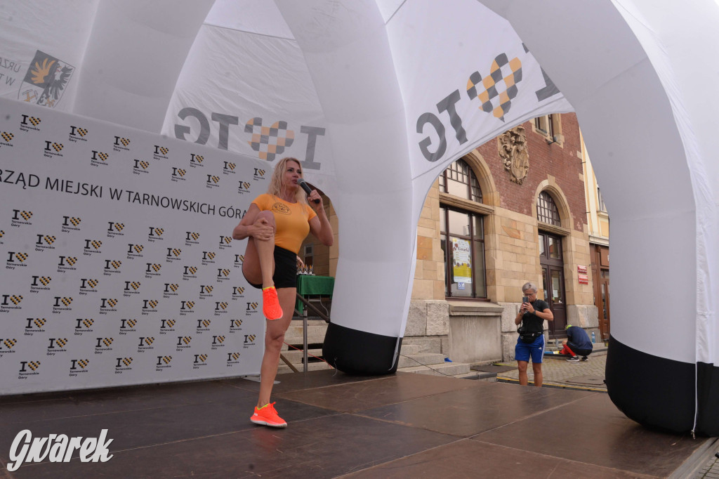 Tarnowskie Góry. Półmaraton i bieg na 10 km [FOTO]