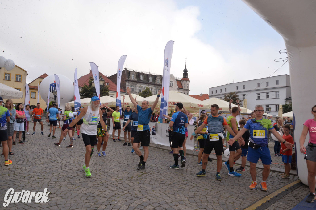 Tarnowskie Góry. Półmaraton i bieg na 10 km [FOTO]