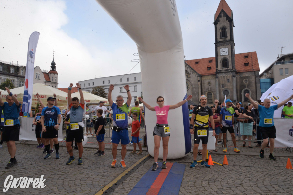 Tarnowskie Góry. Półmaraton i bieg na 10 km [FOTO]
