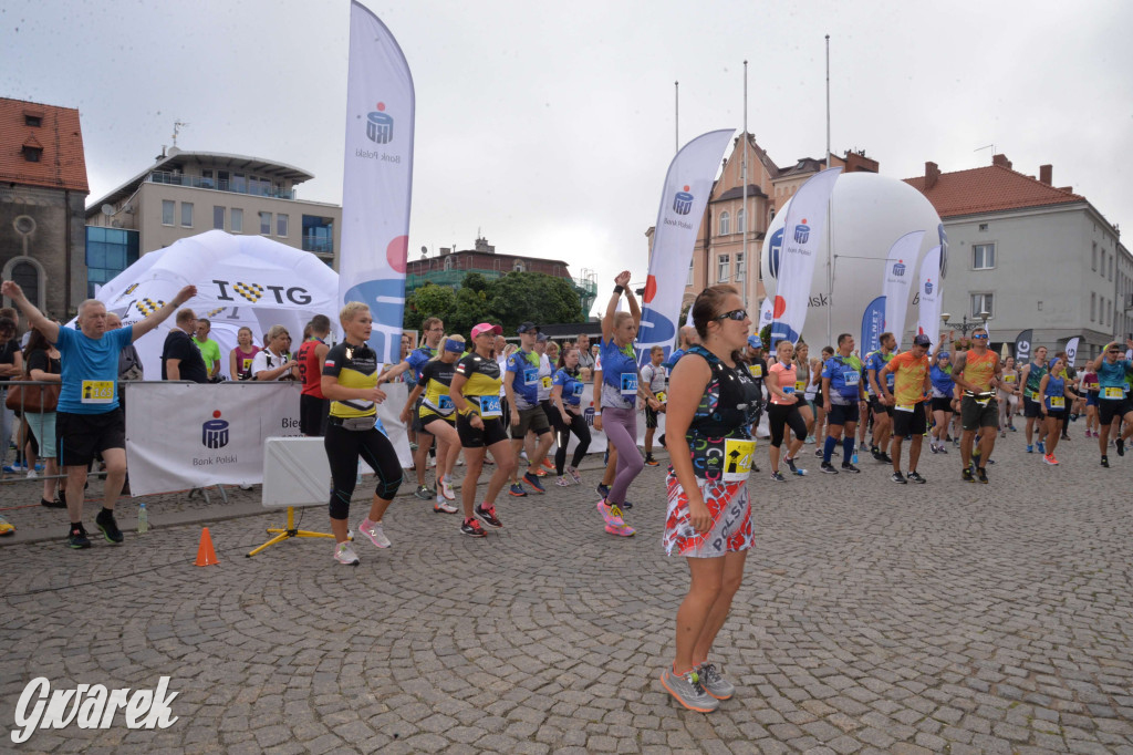 Tarnowskie Góry. Półmaraton i bieg na 10 km [FOTO]