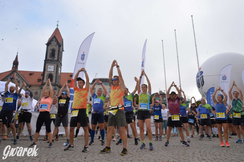 Tarnowskie Góry. Półmaraton i bieg na 10 km [FOTO]