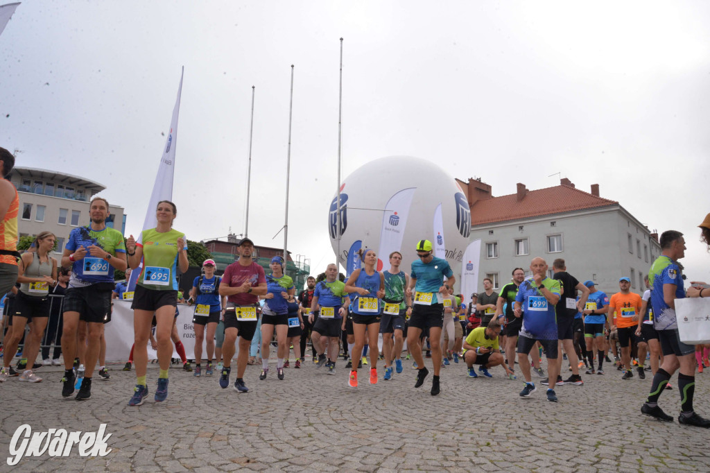 Tarnowskie Góry. Półmaraton i bieg na 10 km [FOTO]