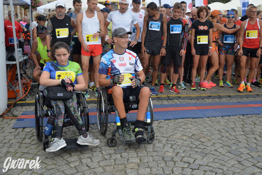 Tarnowskie Góry. Półmaraton i bieg na 10 km [FOTO]