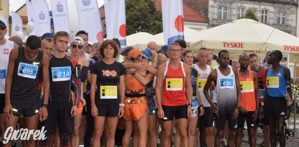 Tarnowskie Góry. Półmaraton i bieg na 10 km [FOTO]