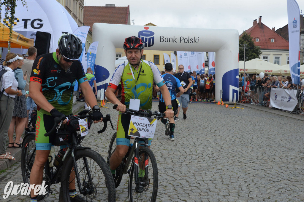 Tarnowskie Góry. Półmaraton i bieg na 10 km [FOTO]