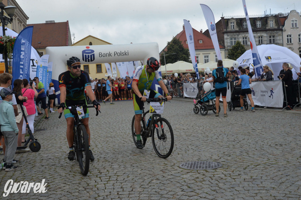 Tarnowskie Góry. Półmaraton i bieg na 10 km [FOTO]