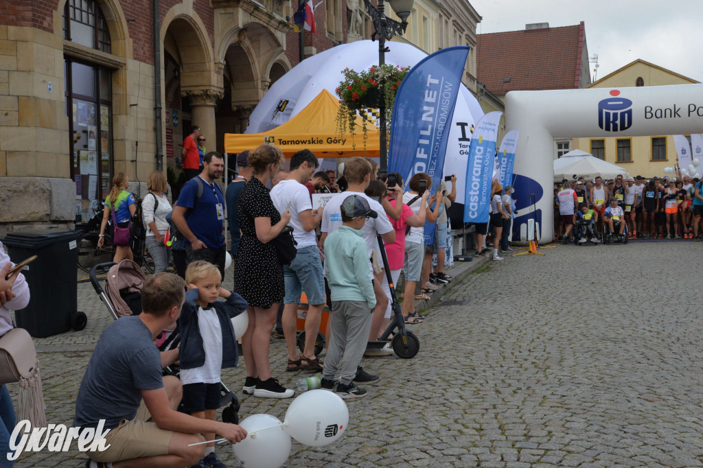 Tarnowskie Góry. Półmaraton i bieg na 10 km [FOTO]