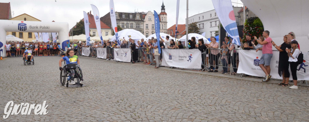 Tarnowskie Góry. Półmaraton i bieg na 10 km [FOTO]