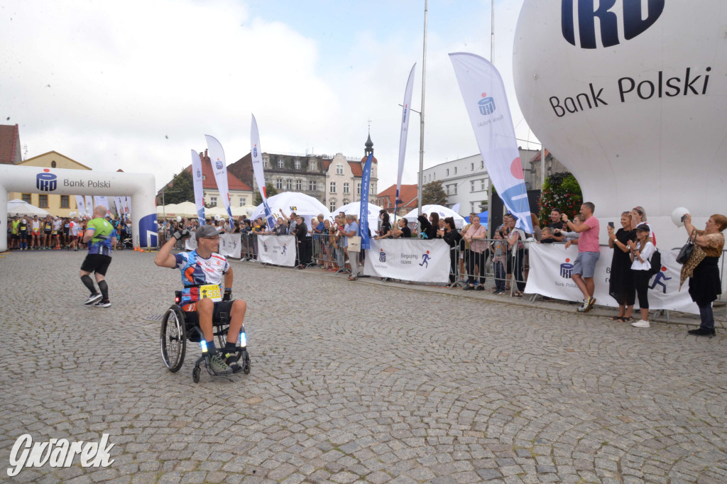 Tarnowskie Góry. Półmaraton i bieg na 10 km [FOTO]