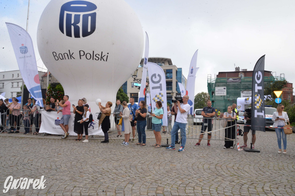 Tarnowskie Góry. Półmaraton i bieg na 10 km [FOTO]