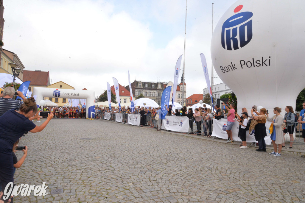 Tarnowskie Góry. Półmaraton i bieg na 10 km [FOTO]