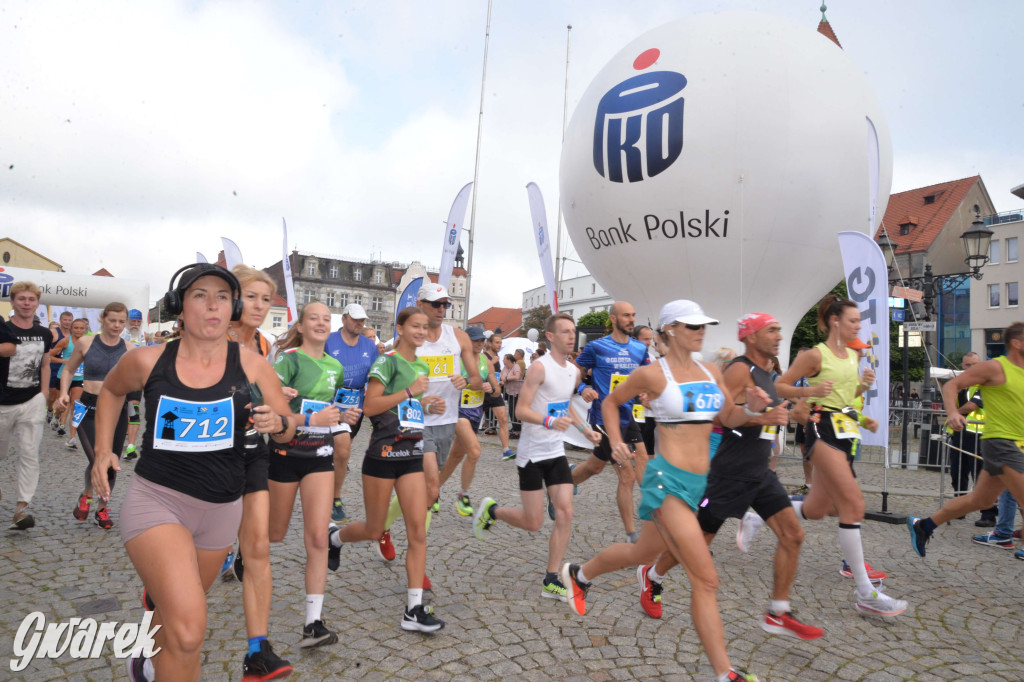 Tarnowskie Góry. Półmaraton i bieg na 10 km [FOTO]