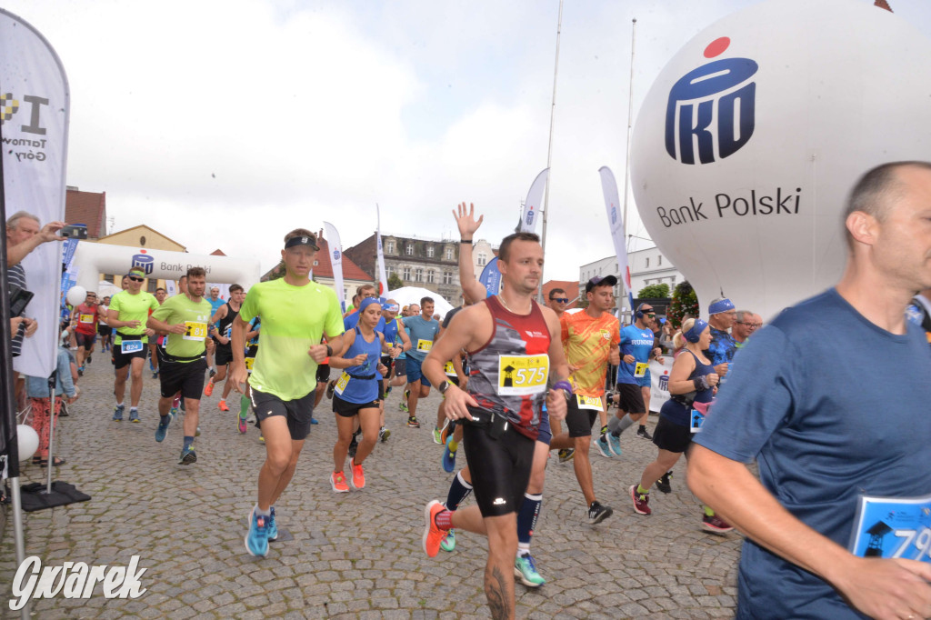 Tarnowskie Góry. Półmaraton i bieg na 10 km [FOTO]