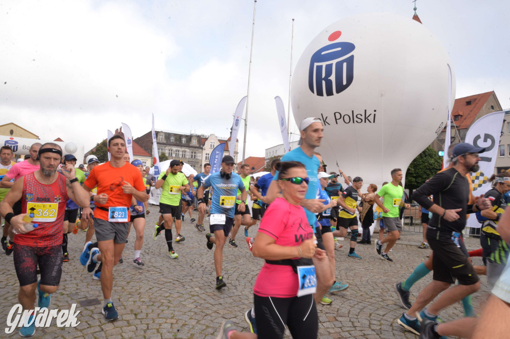 Tarnowskie Góry. Półmaraton i bieg na 10 km [FOTO]
