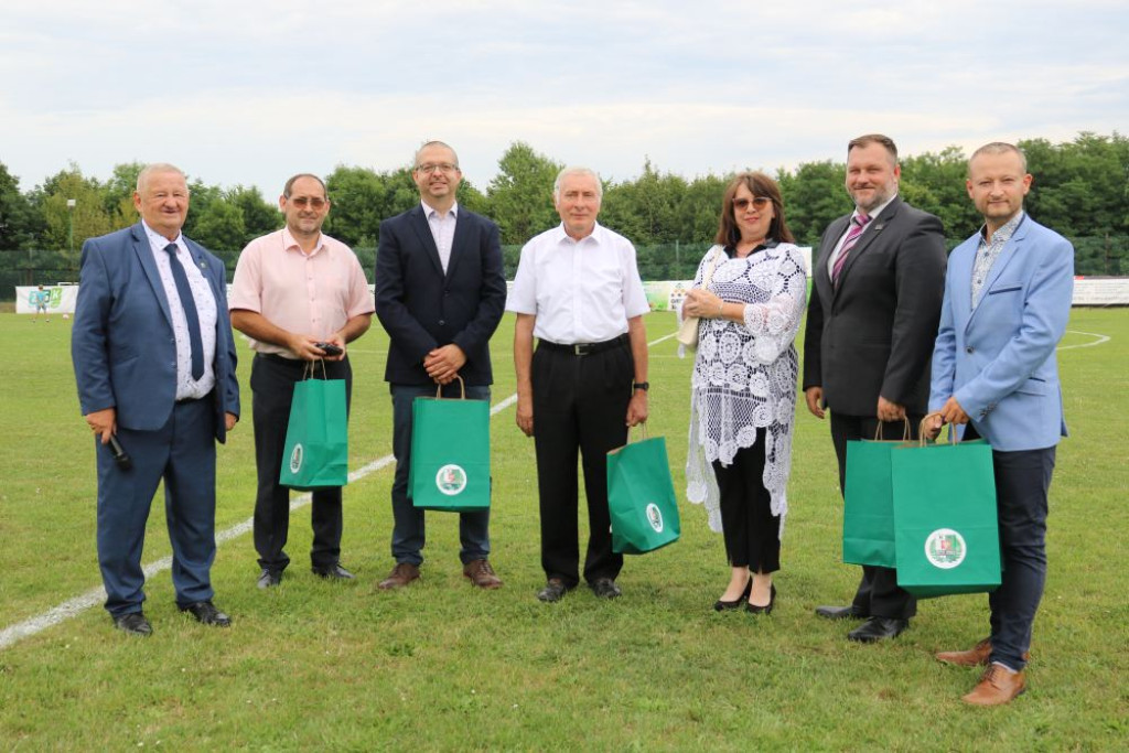 100-lecie KS Orzeł Biały. Zaśpiewał... minister