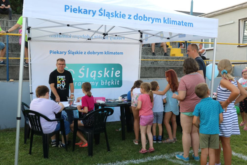 100-lecie KS Orzeł Biały. Zaśpiewał... minister