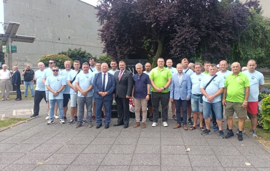 100-lecie KS Orzeł Biały. Zaśpiewał... minister