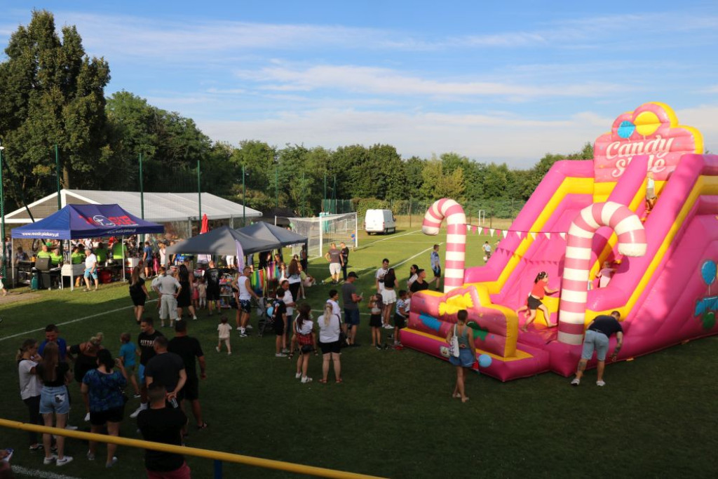 100-lecie KS Orzeł Biały. Zaśpiewał... minister