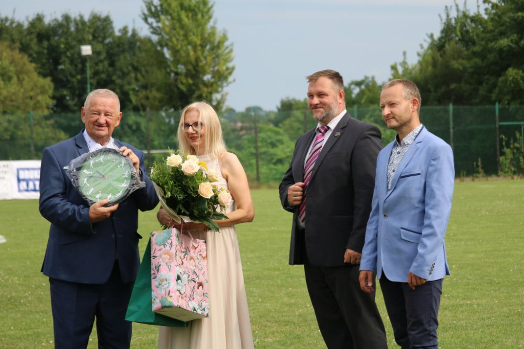 100-lecie KS Orzeł Biały. Zaśpiewał... minister