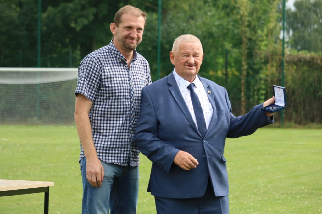 100-lecie KS Orzeł Biały. Zaśpiewał... minister