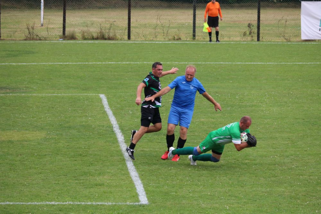 100-lecie KS Orzeł Biały. Zaśpiewał... minister
