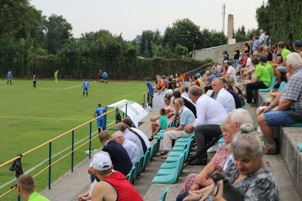 100-lecie KS Orzeł Biały. Zaśpiewał... minister