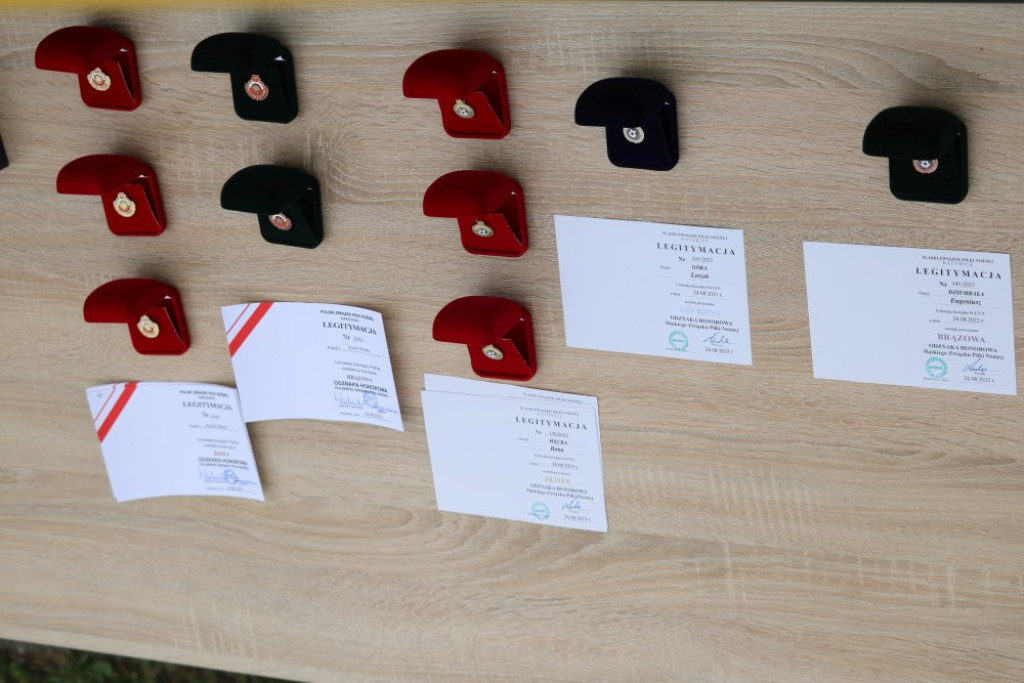 100-lecie KS Orzeł Biały. Zaśpiewał... minister